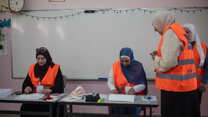 Elecciones municipales