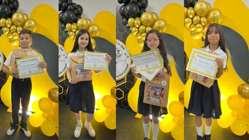 Spelling Bee Contest