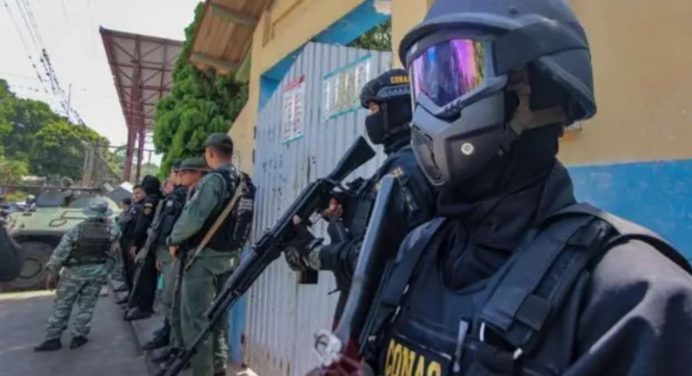 Capturan a veinticinco personas vinculadas al Tren de Aragua en gran operativo en Perú