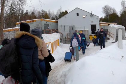 migrantes irregulares