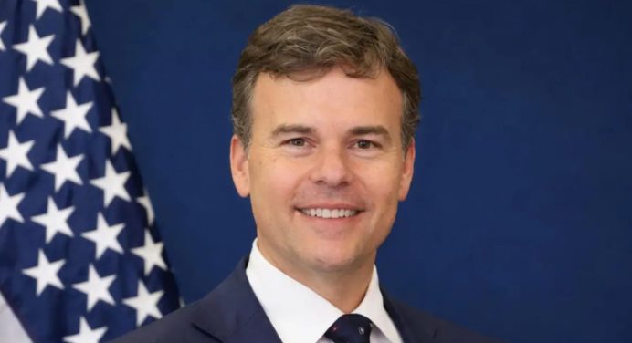 EE.UU. nombra a John Barrett como nuevo encargado de negocios en Venezuela