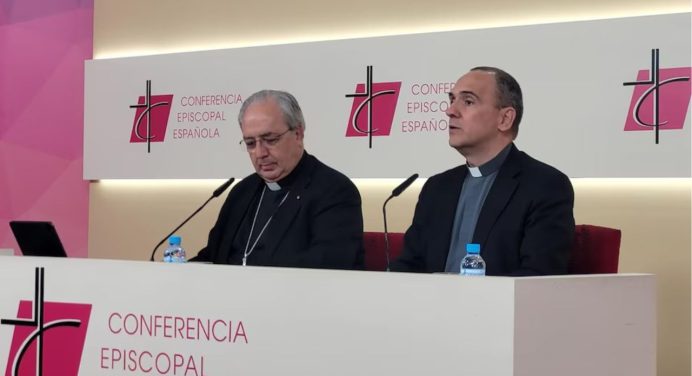 La iglesia española enfrenta 93 nuevas denuncias de abusos a menores en 2025
