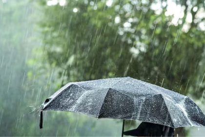 Miércoles con lluvias