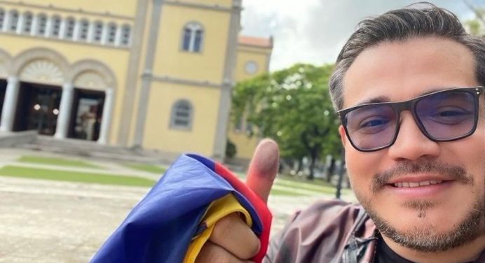 Falleció el creador de contenidos monaguense Luis Durán