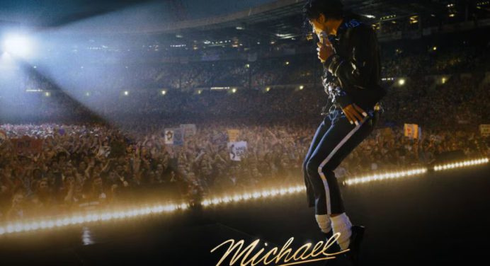 «Michael» recaudó 217 millones de dólares a nivel global en su fin de semana de estreno
