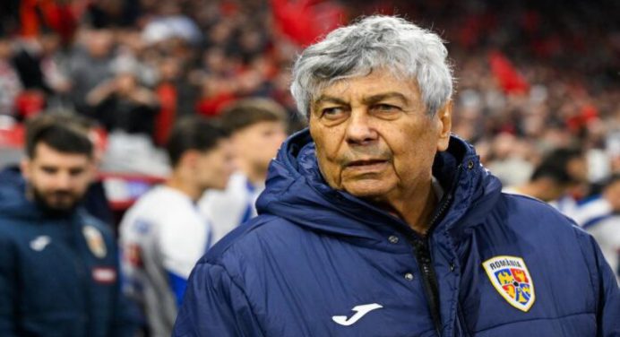 Seleccionador rumano Mircea Lucescu murió a los 80 años