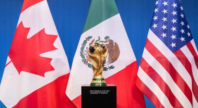 ¡Así quedó el calendario de la fase de grupos del Mundial 2026!