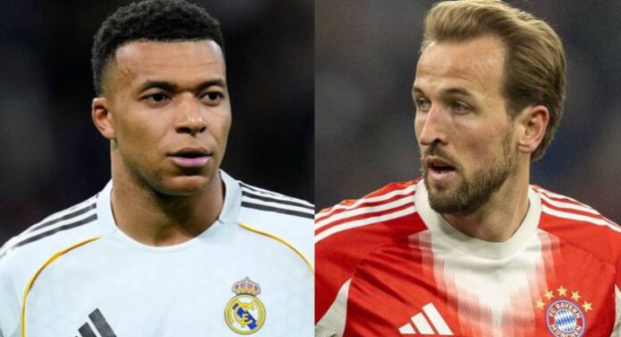 Real Madrid vs Bayern Múnich: Duelo que abre cuartos de final de la Champions 