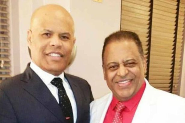 Rubby Pérez y Wilfrido Vargas