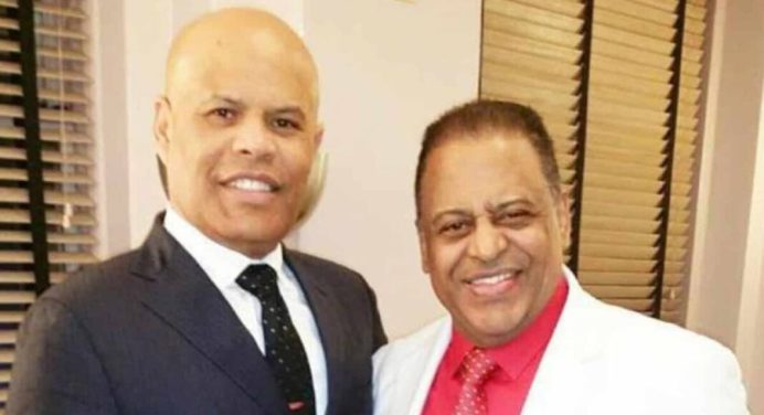 Wilfrido Vargas lanzó tema homenaje póstumo a Rubby Pérez