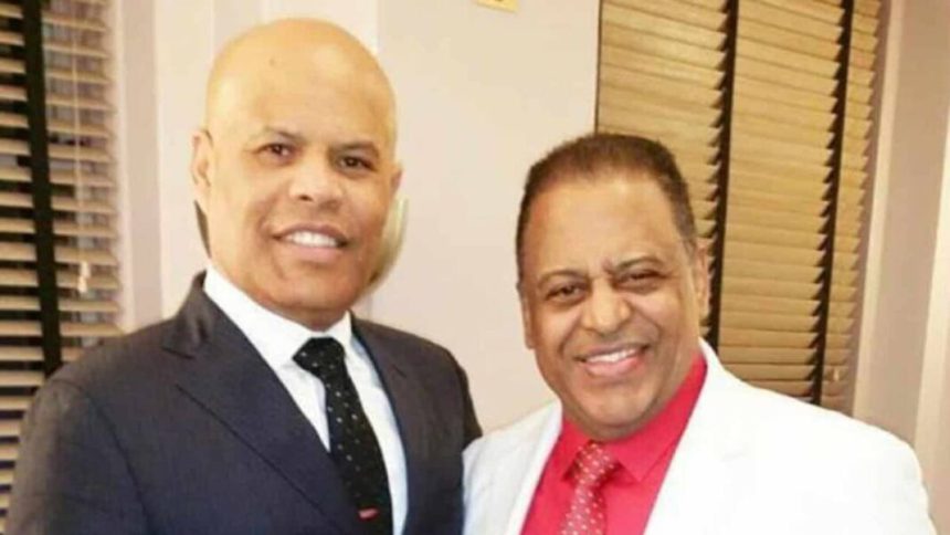 Wilfrido Vargas lanzó tema homenaje póstumo a Rubby Pérez 1 Rubby Pérez y Wilfrido Vargas