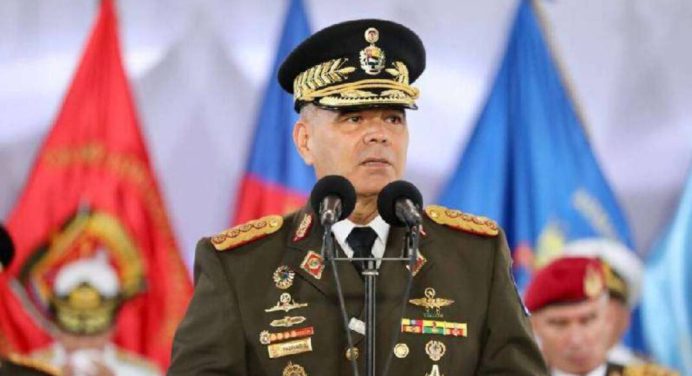 Vladimir Padrino designado nuevo Ministro de Agricultura Productiva y Tierras