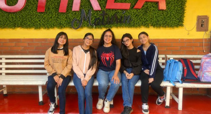 Estudiantes de publicidad en el Iutirla impulsan emprendimiento local en Maturín