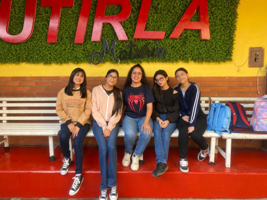 Estudiantes de publicidad en el Iutirla impulsan emprendimiento local en Maturín