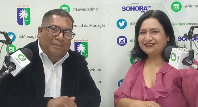 Eudys Marín: Reforma tributaria debe permitir mejores condiciones para los contribuyentes