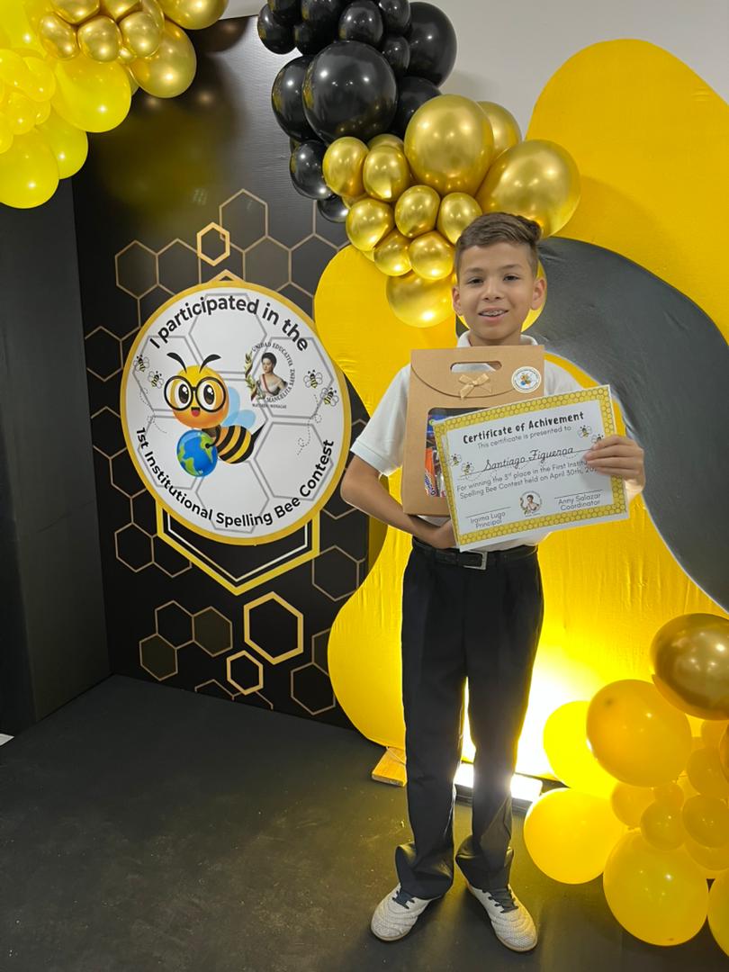  Spelling Bee Contest, 