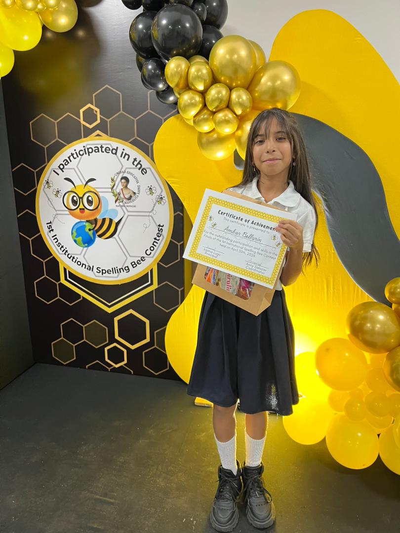  Spelling Bee Contest, 