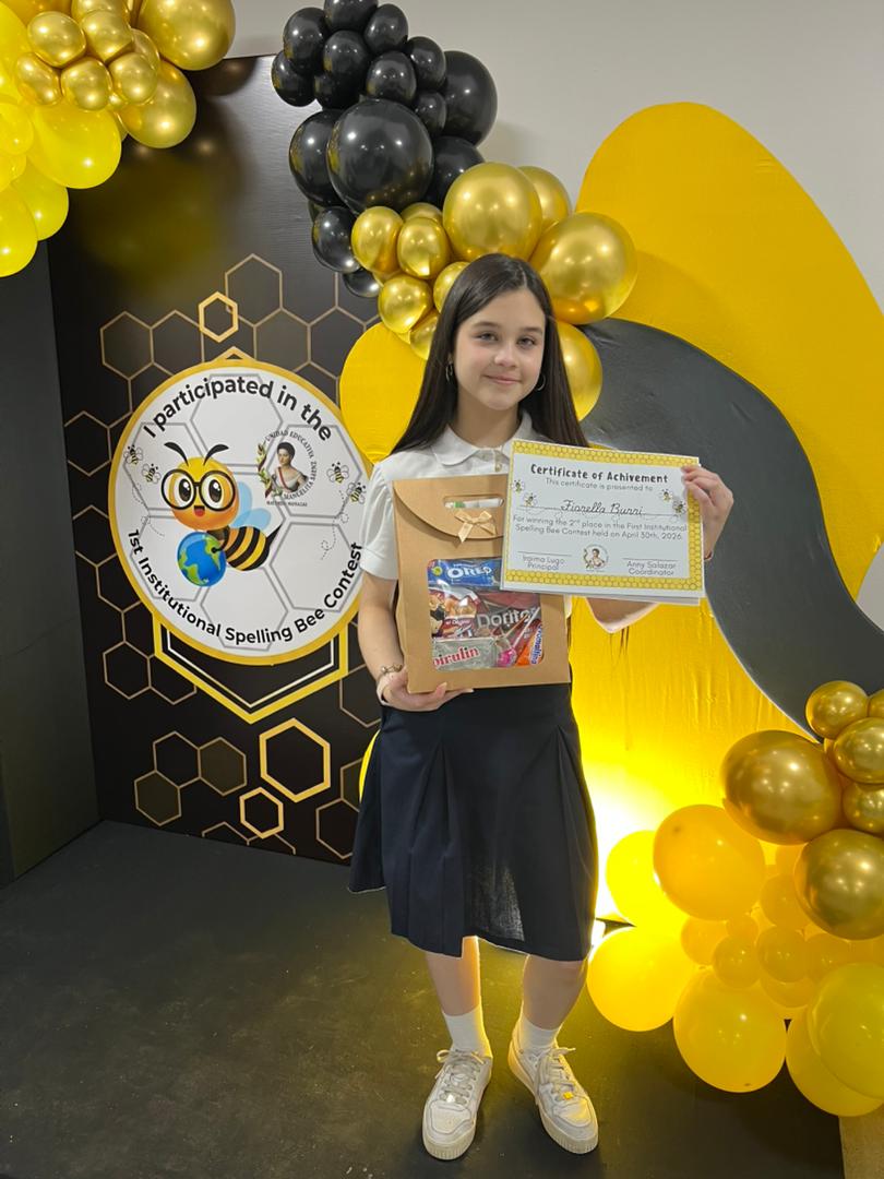  Spelling Bee Contest, 