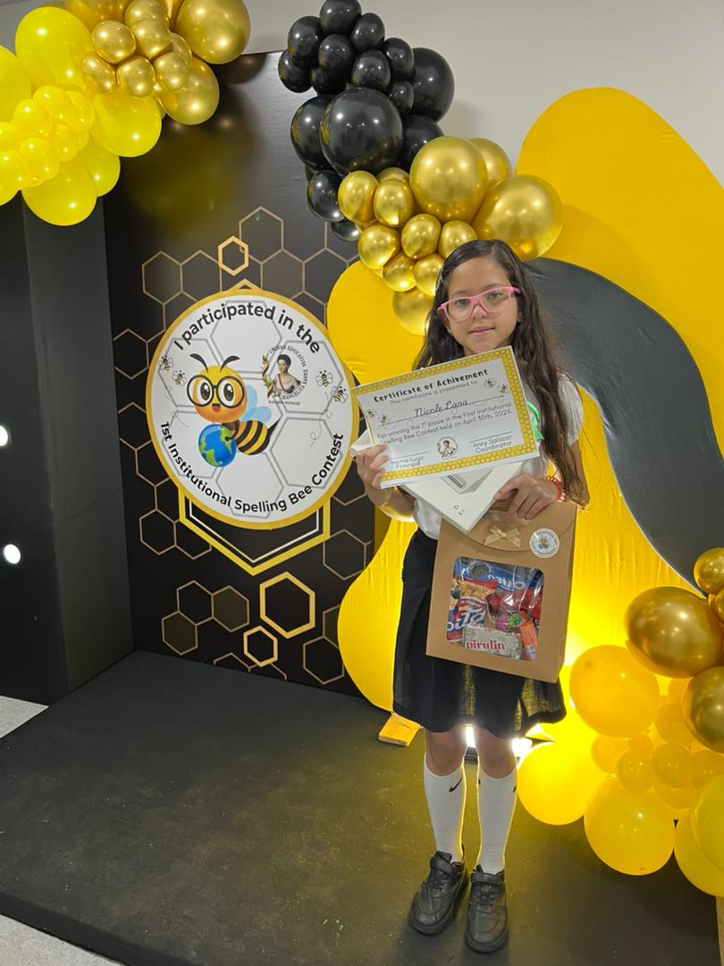  Spelling Bee Contest, 