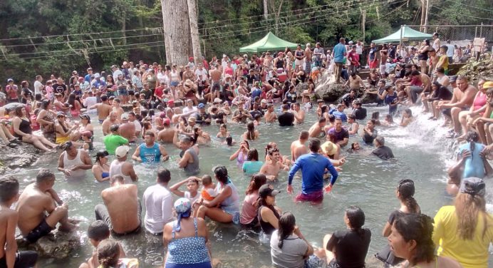 Más de 60 mil personas visitaron Acosta en la Semana Santa 2026