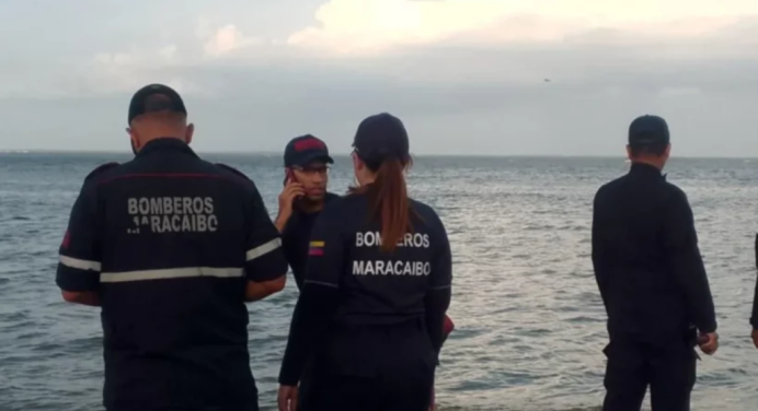 Hallan cuerpo de joven desaparecido en el Lago de Maracaibo