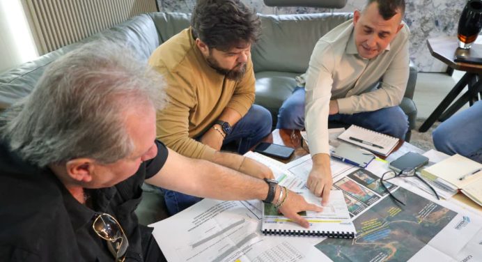 Diseñan plan para optimizar el servicio de agua en Monagas