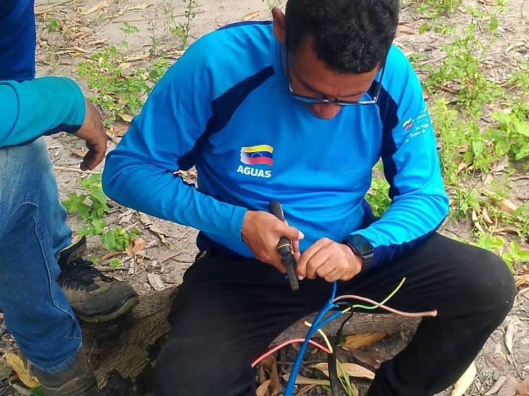 Garantizada agua potable para más de Mil 400 familias de Monagas 2 agua2