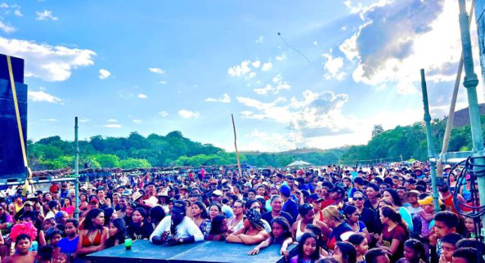 ¡Aguasay, más que un destino! recibió a más de 40 mil personas