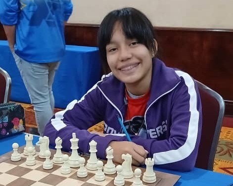 Monagas subió al podio en el festival nacional de ajedrez escolar 2 ajedrez2