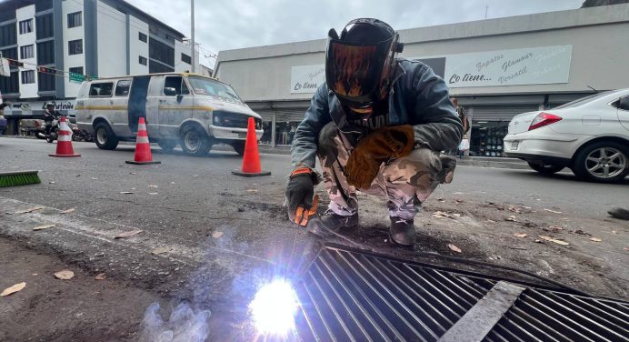 Alcaldía intervino 17 sistemas de alcantarillado en el casco central de Maturín