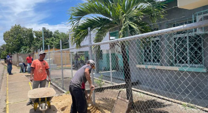 Alcaldía y Poder Popular recuperan ambulatorio de Santa Bárbara