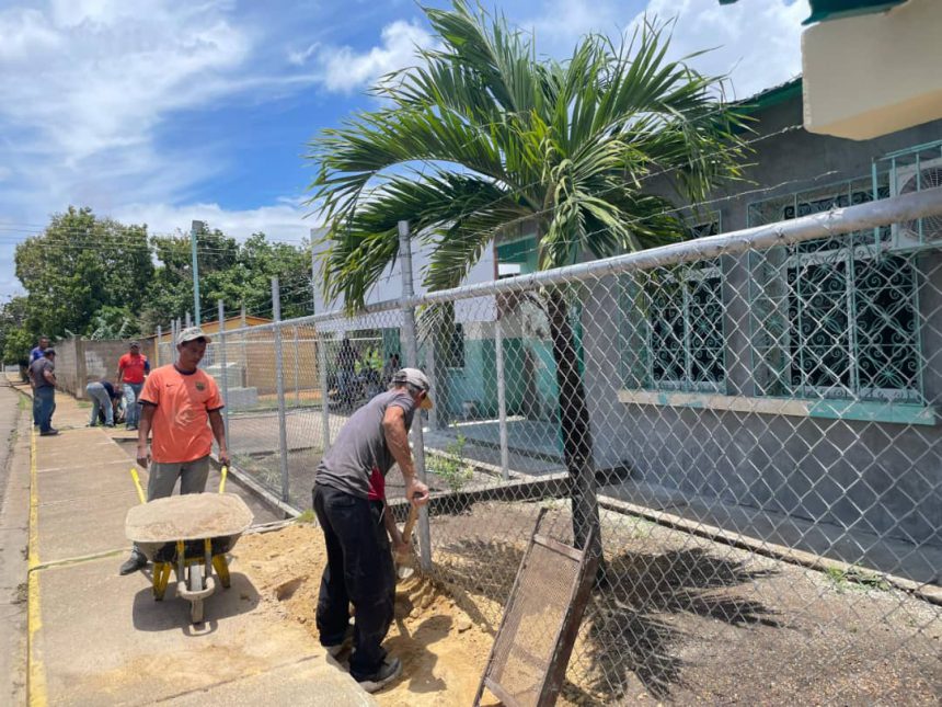 ambulatorio santa bárbara