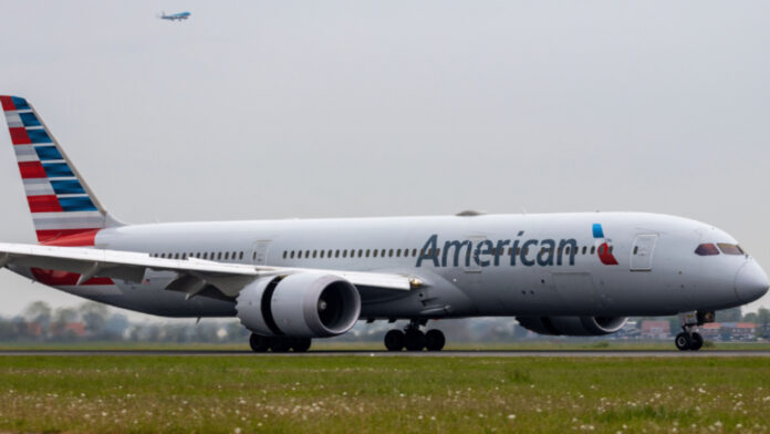 american airlines