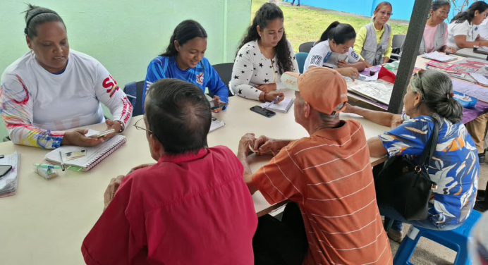 En Maturín plan “Amor en Acción” brinda 497 atenciones integrales a la población‎