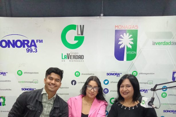 Anyelín Ramírez y Adel Guerra