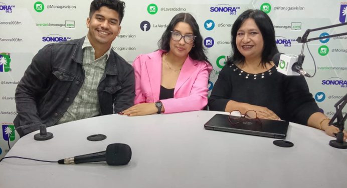 «Todos quieren con Candelaria»: Una película con sello y talento monaguense