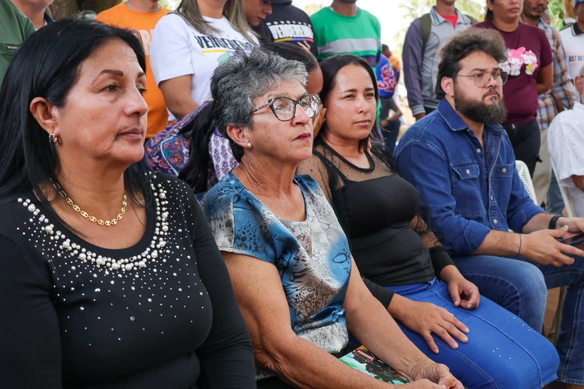 En Monagas comuna "Caribes del Turimiquire" celebra 20 años de la Ley de Consejos Comunales 5 areo5