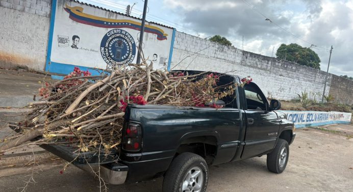 Sancionan a tres personas por usar espacios públicos como vertederos