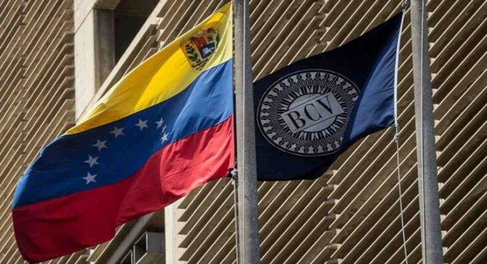 EEUU levanta sanciones al Banco Central de Venezuela