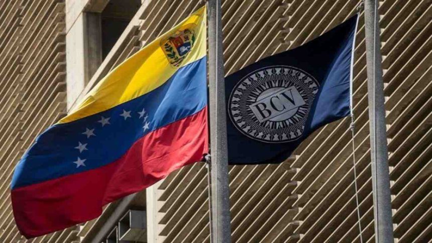 EEUU levanta sanciones al Banco Central de Venezuela 1 BCV