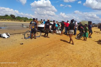 Cantaura - El Tigre accidente 2026 abril 7