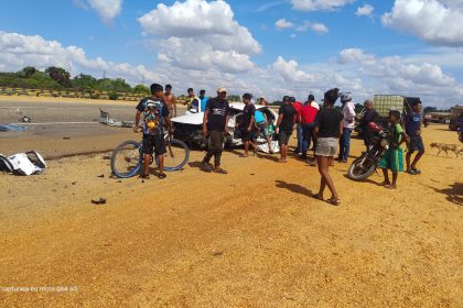 Cantaura - El Tigre accidente 2026 abril 7
