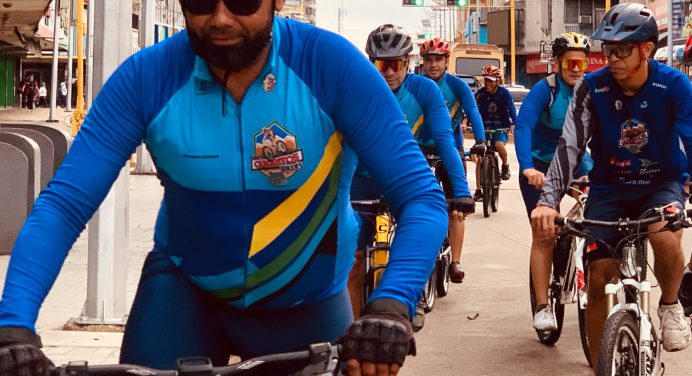 Maturín lista para un gran ciclopaseo familiar por el día internacional del Ciclista