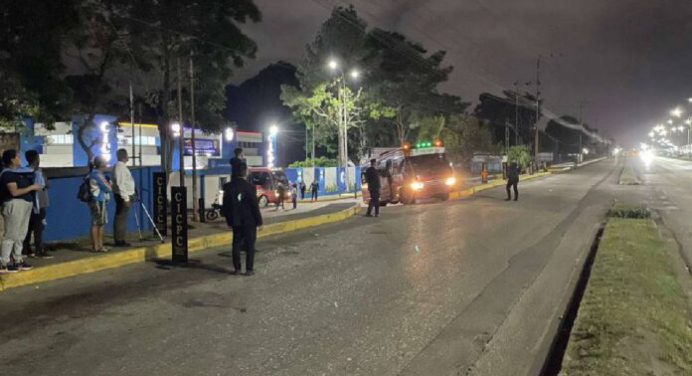 Trasladan a más de 70 detenidos de Monagas a otros centros de reclusión 