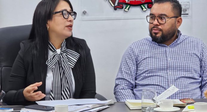 Clsem fortalece agenda legislativa junto a la Gobernación de Monagas