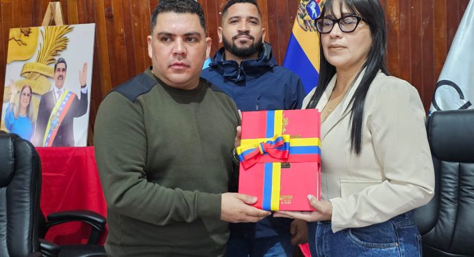 Comisión de Finanzas y Hacienda Pública recibe informe de gestión del año 2025