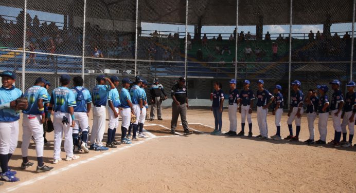 Segunda victoria contundente para Monagas en la Copa de Oro de Criollitos