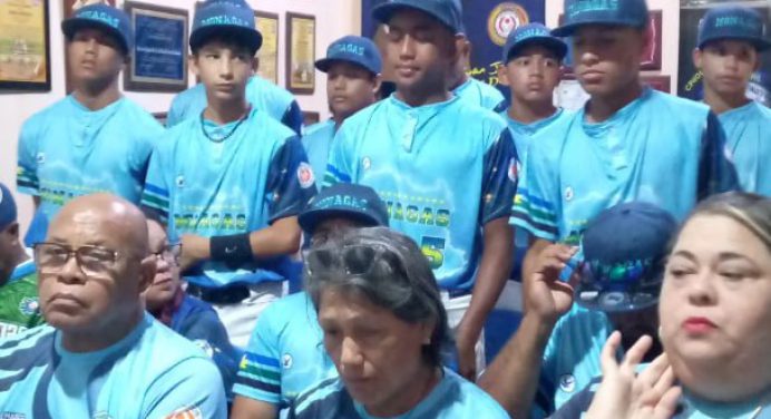 Este sábado inauguran en Maturín la Copa de Oro Prejunior de Criollitos