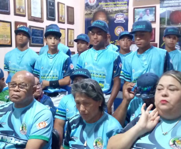 Este sábado inauguran en Maturín la Copa de Oro Prejunior de Criollitos 1 Copa de Oro