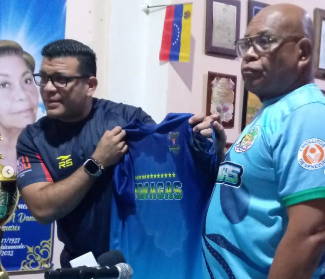 Este sábado inauguran en Maturín la Copa de Oro Prejunior de Criollitos 2 copa de oro1